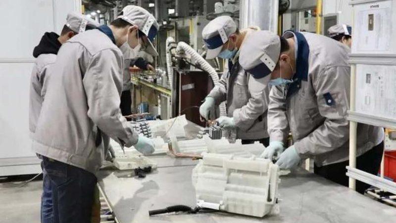 冲压自动化改造：标准规范与实施要点